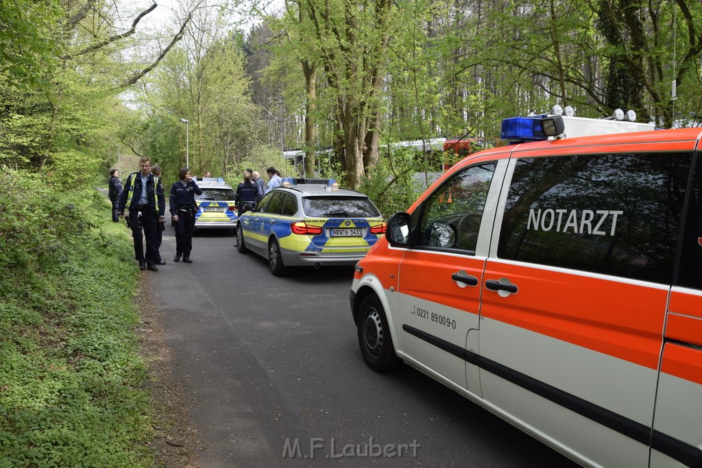 Einsatz BF Koeln in Koeln Buchheim Arnsbergerstr P10.JPG - Miklos Laubert